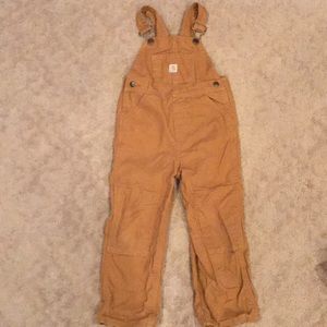 Carhartt Overalls